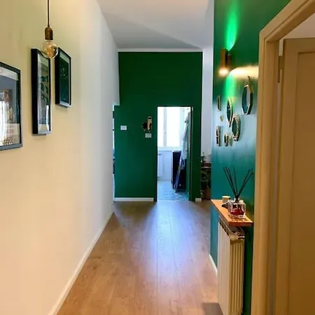 Casa Zazza Apartment *