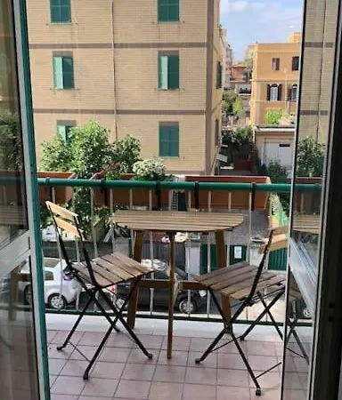 公寓 Casa Zazza *