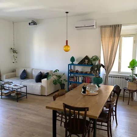 Casa Zazza 公寓