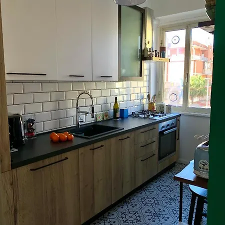 公寓 Casa Zazza 罗马