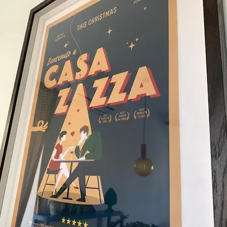 Casa Zazza 公寓