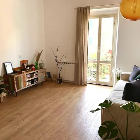 Appartement Casa Zazza