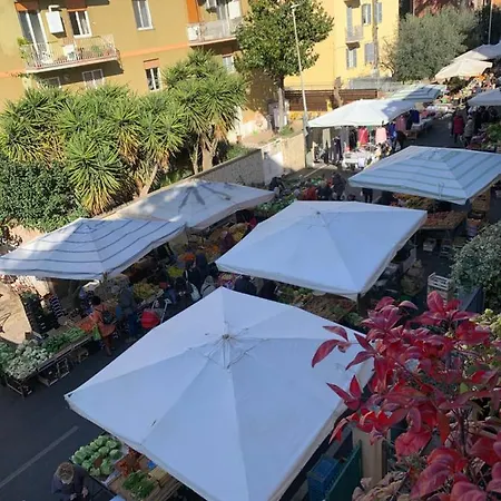 Casa Zazza Appartement